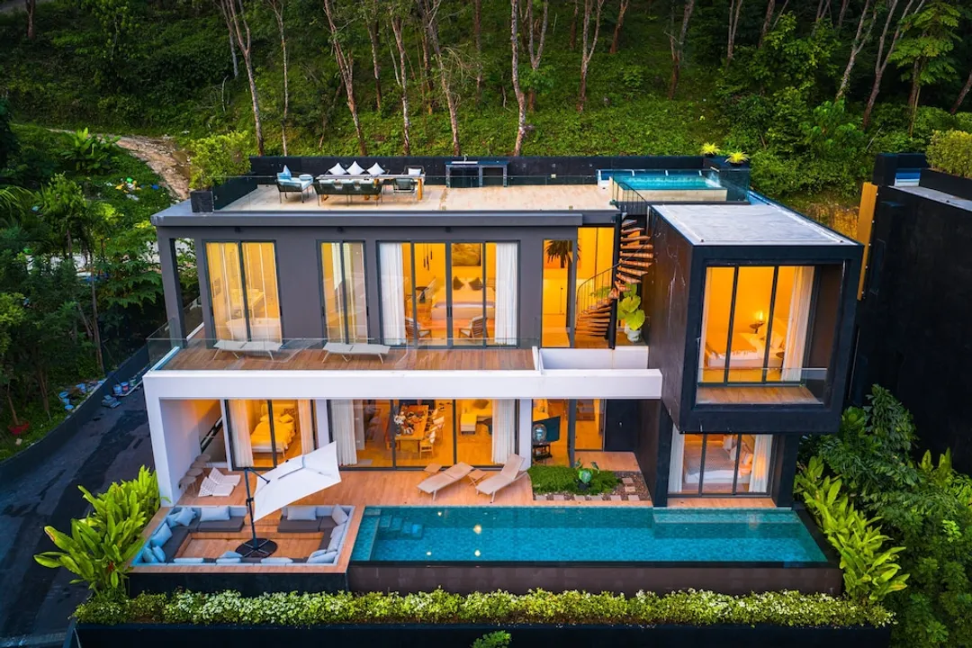 Akra Collection Layan-4 Bedroom Villa with Private Pool-44