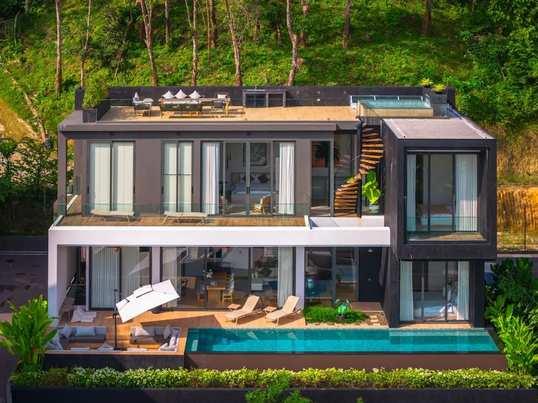 Akra Collection Layan-4 Bedroom Villa with Private Pool-46