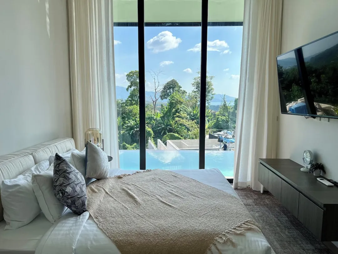 Akra Collection Layan-4 Bedroom Villa with Private Pool-39