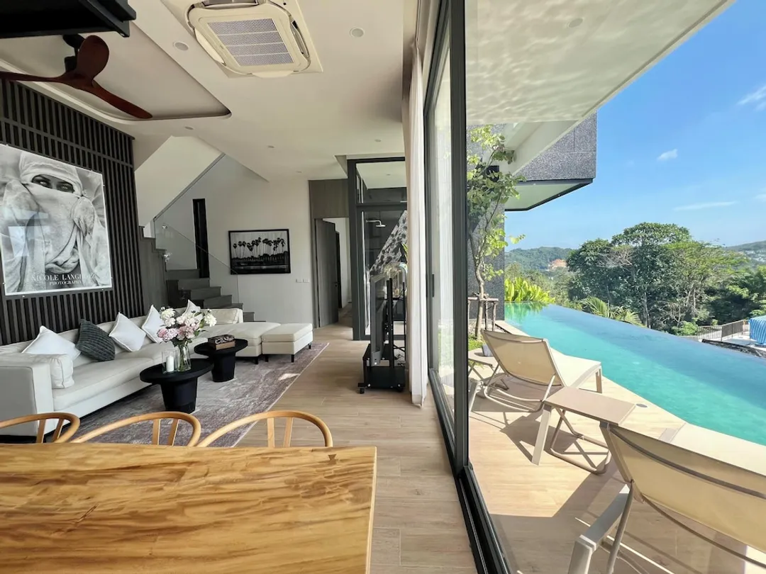 Akra Collection Layan-4 Bedroom Villa with Private Pool-22