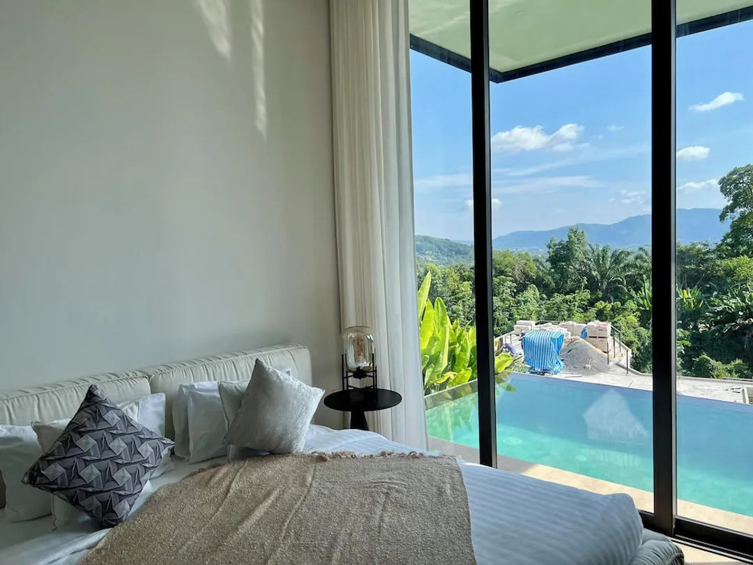 Akra Collection Layan-4 Bedroom Villa with Private Pool-23