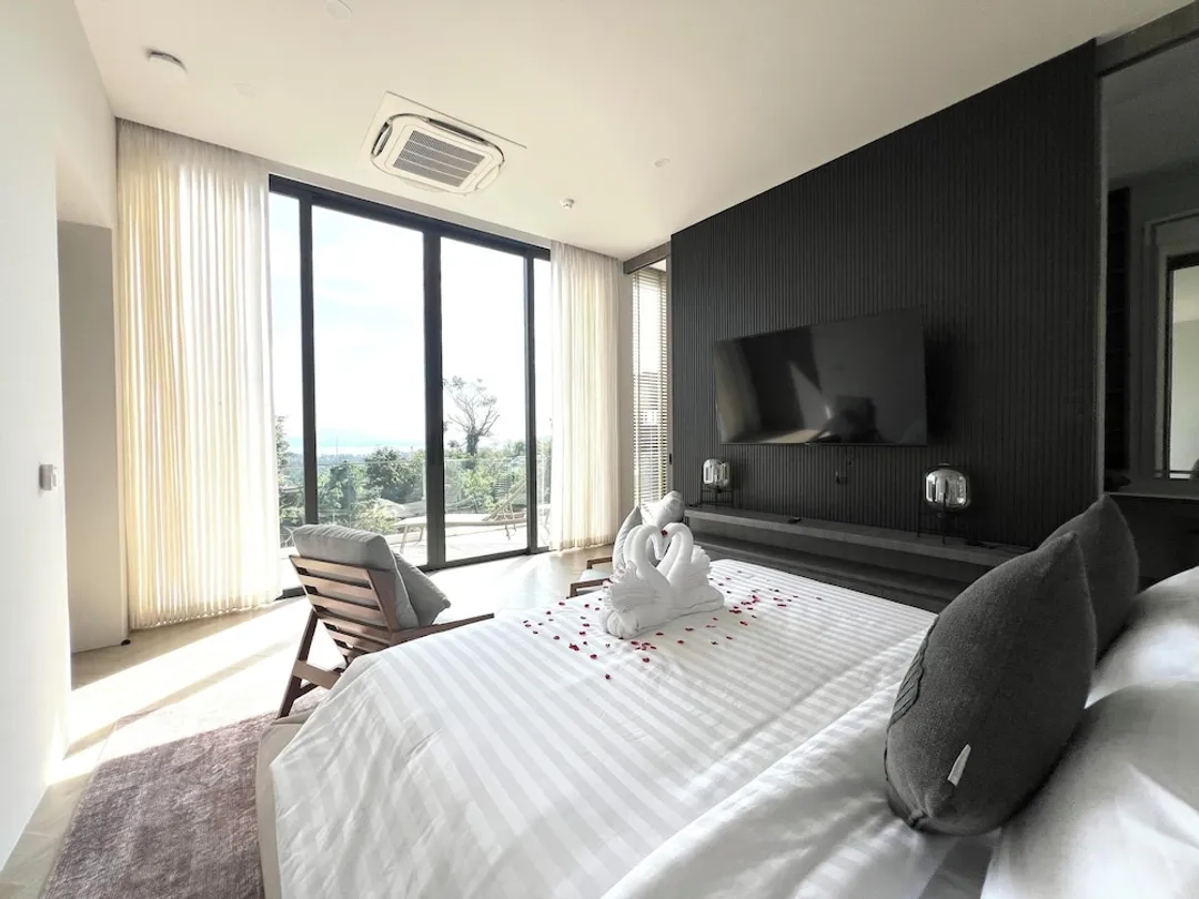 Akra Collection Layan-4 Bedroom Villa with Private Pool-28