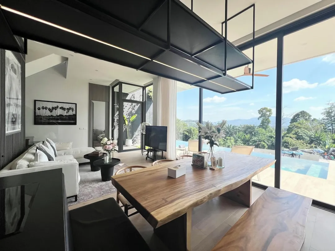 Akra Collection Layan-4 Bedroom Villa with Private Pool-27