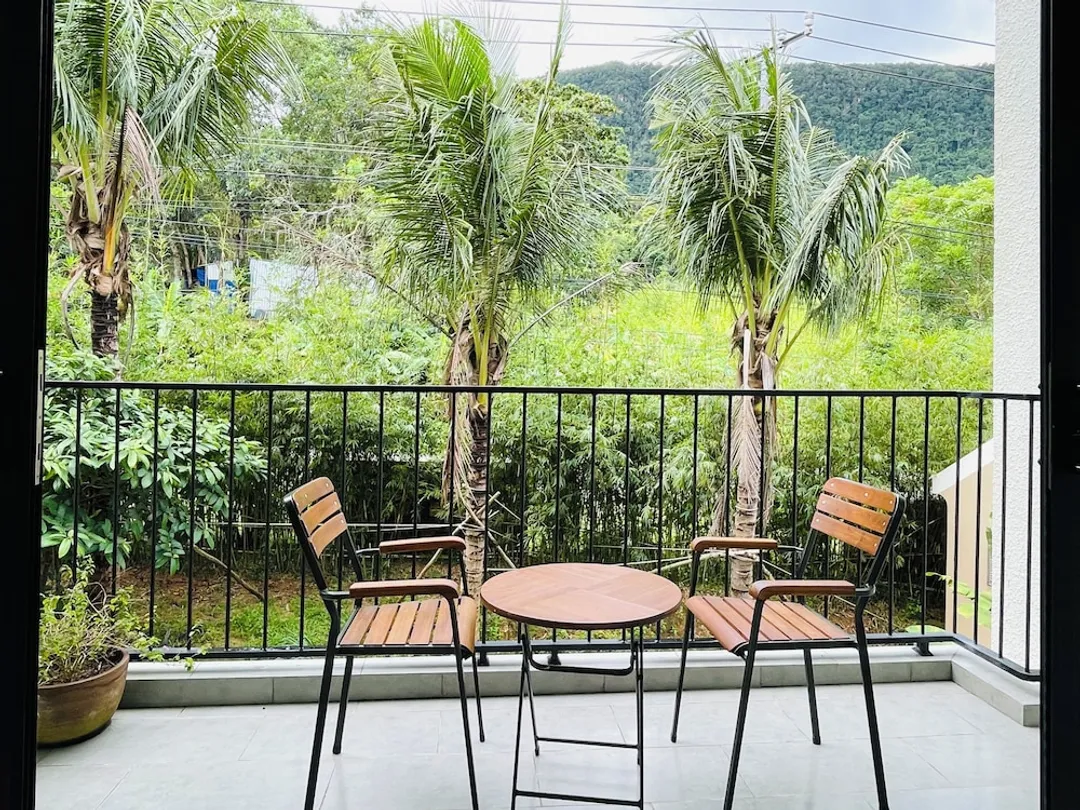 JM Casavilla Retreat Phu Quoc-高級客房, 2 張單人床 (Superior Garden View Room Twin)-6
