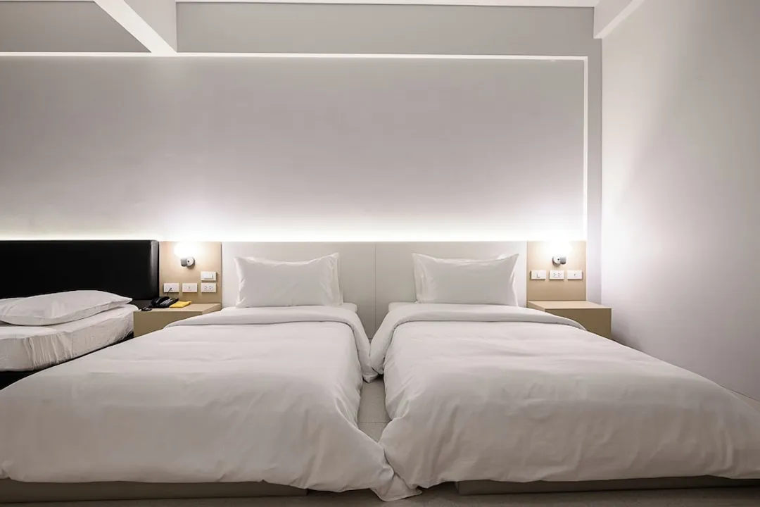 莫瓦曼谷-家庭房, 无烟房 (Wanglang Family Suite)-1