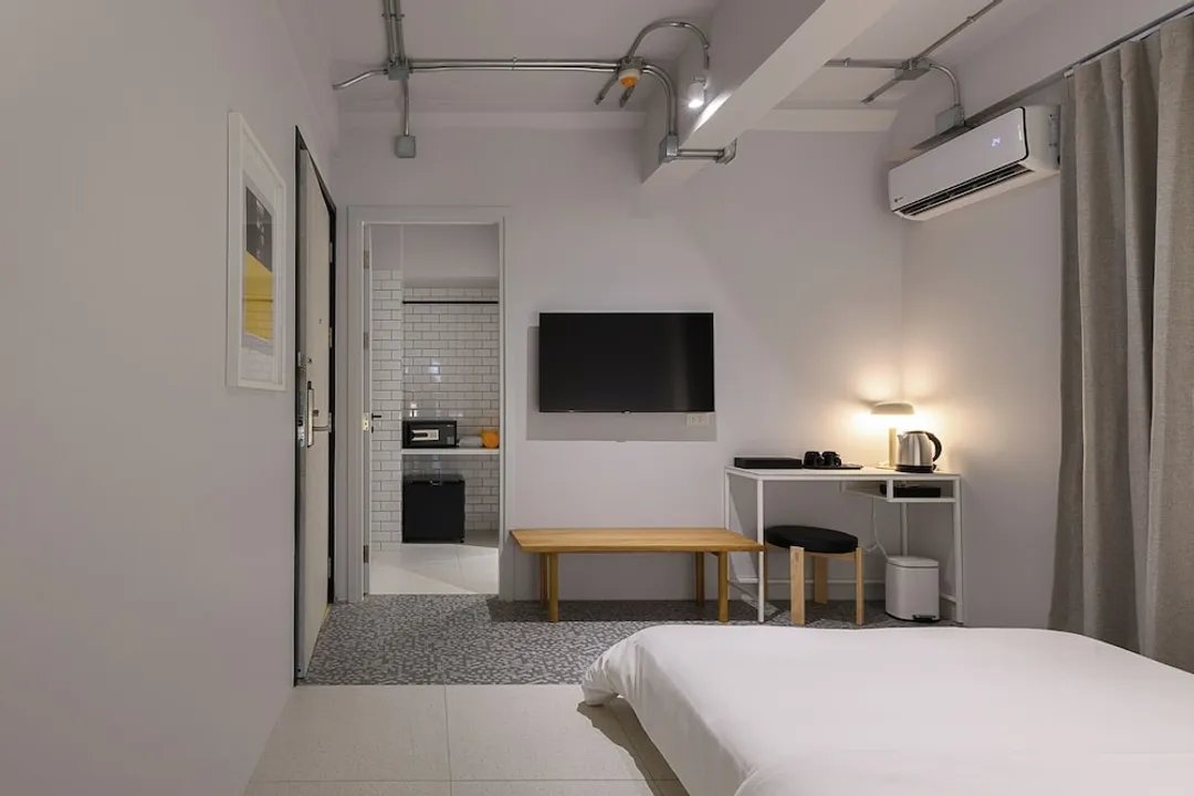 莫瓦曼谷-客房 (Riverfront 2 Bedroom)-6