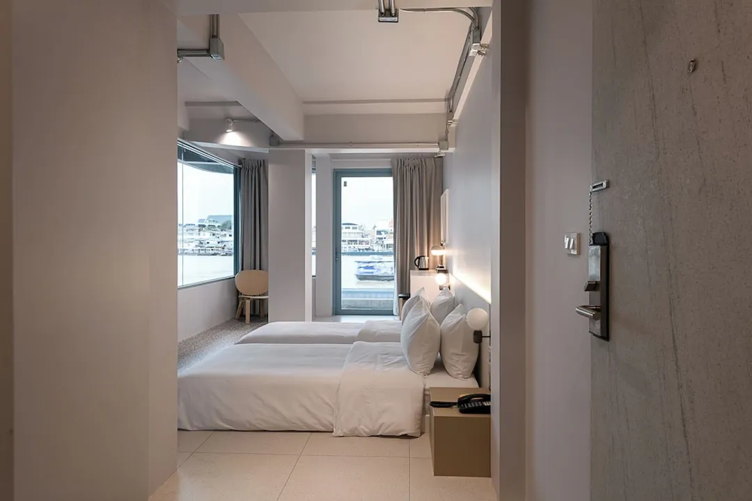 莫瓦曼谷-客房 (Riverfront 2 Bedroom)-5