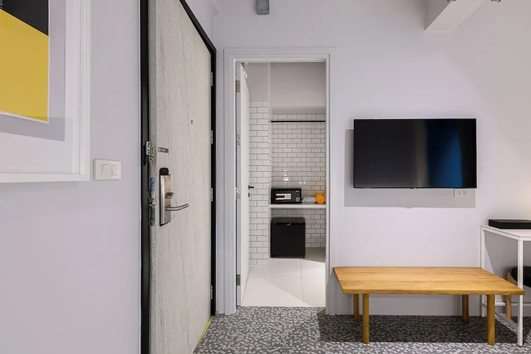 莫瓦曼谷-客房 (Riverfront 2 Bedroom)-10
