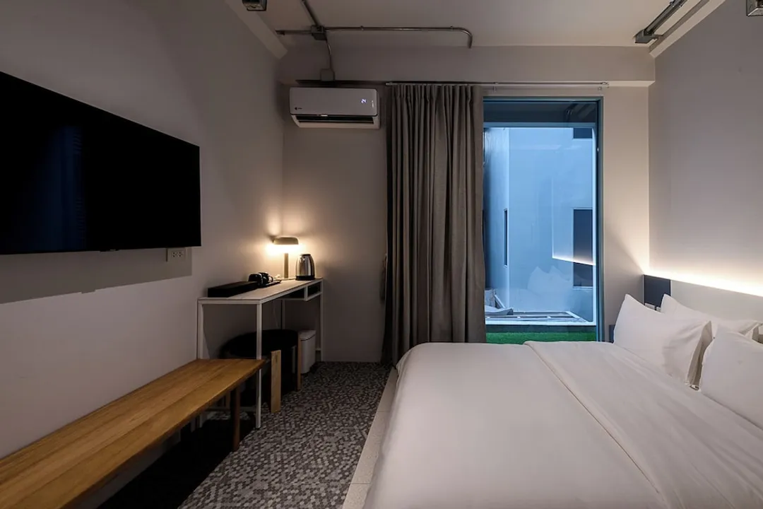 莫瓦曼谷-客房 (Riverfront 2 Bedroom)-7
