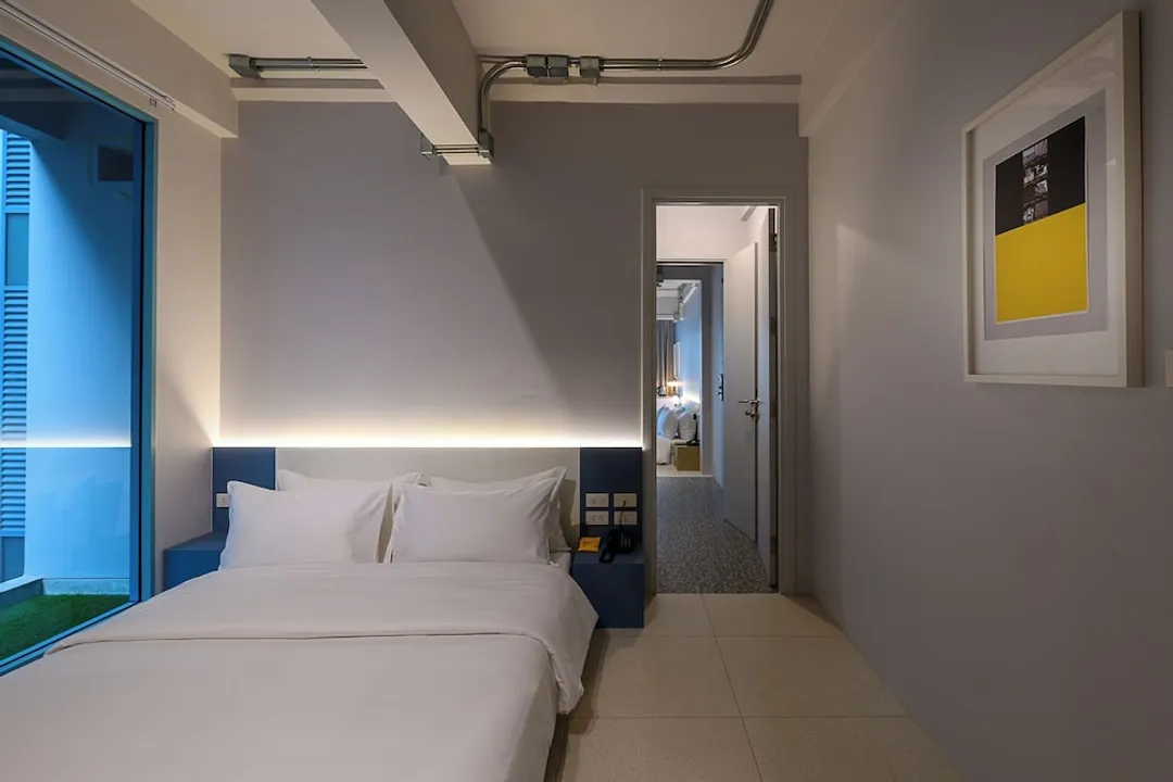 莫瓦曼谷-客房 (Riverfront 2 Bedroom)-2