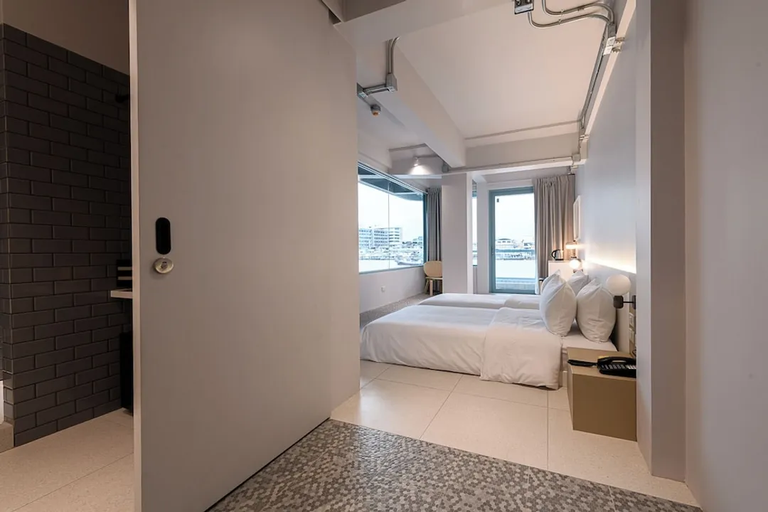 莫瓦曼谷-客房 (Riverfront 2 Bedroom)-4