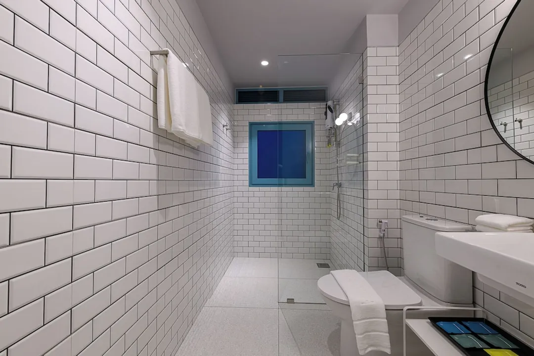 莫瓦曼谷-华丽客房, 1 间卧室, 无烟房, 河景 (Grand Riverfront Deluxe Room)-4