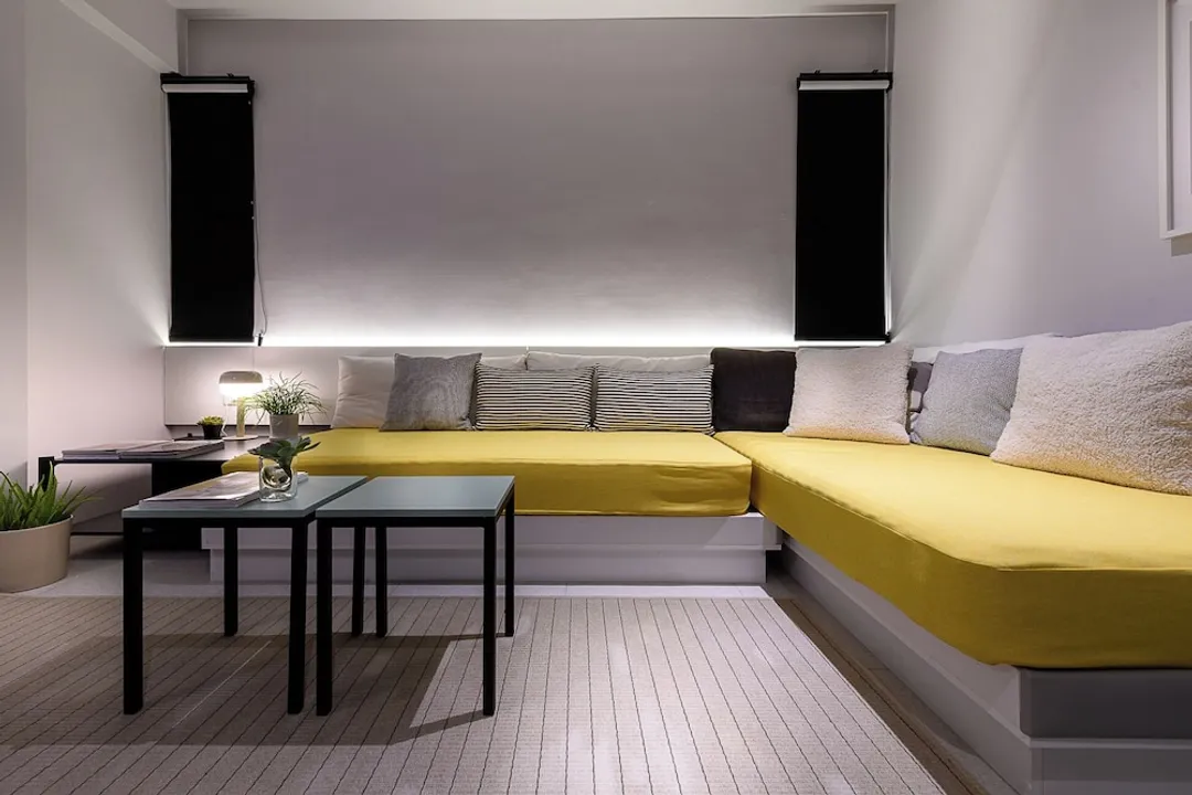 莫瓦曼谷-客房 (Grand Riverfront Triplex Suite)-2