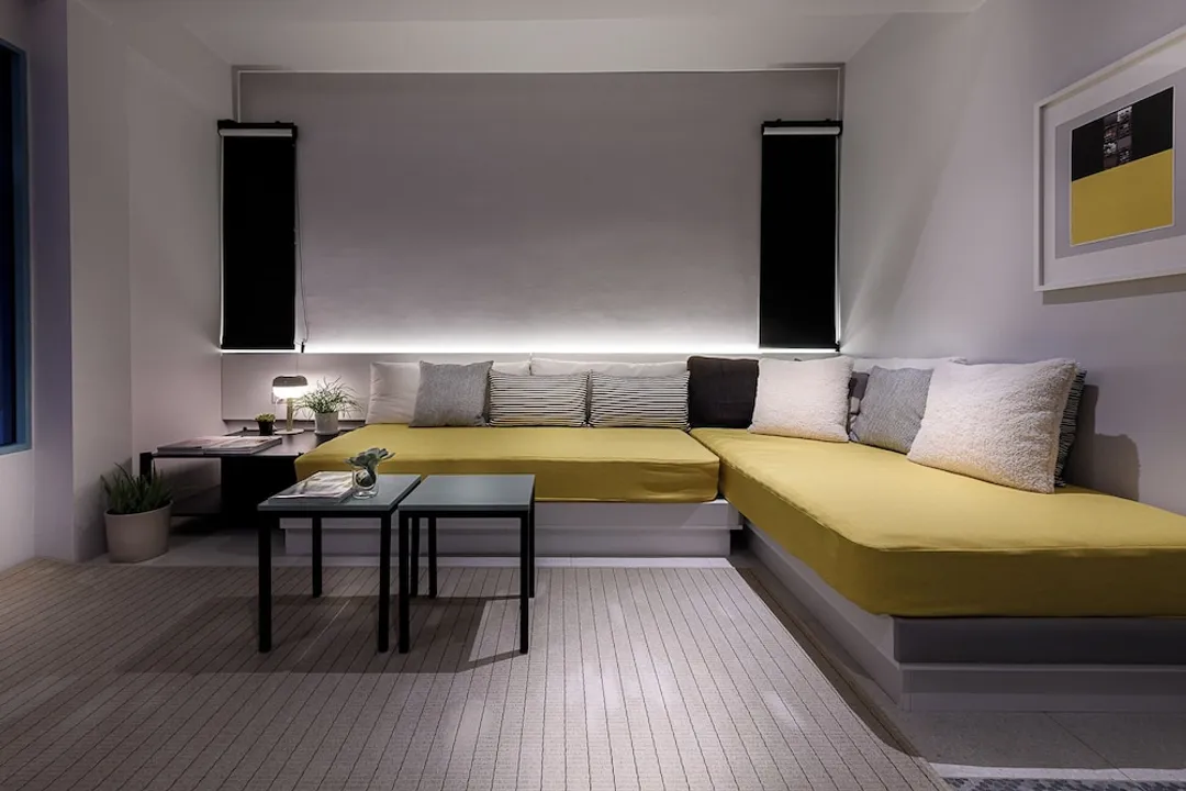 莫瓦曼谷-客房 (Grand Riverfront Triplex Suite)-3
