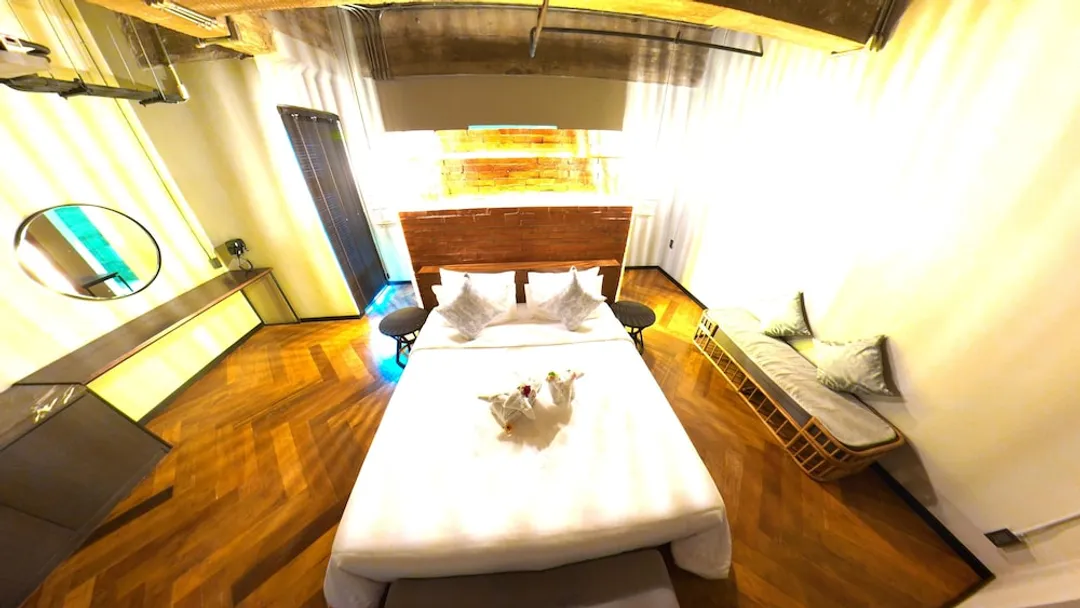 515ビクトリー ホテル-Grand Deluxe King City View-1