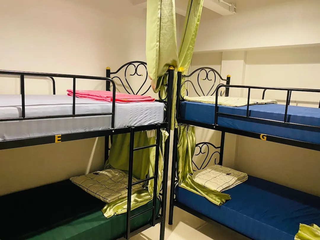 Lemon Tree Khaosan Hostel-舒适宿舍-1