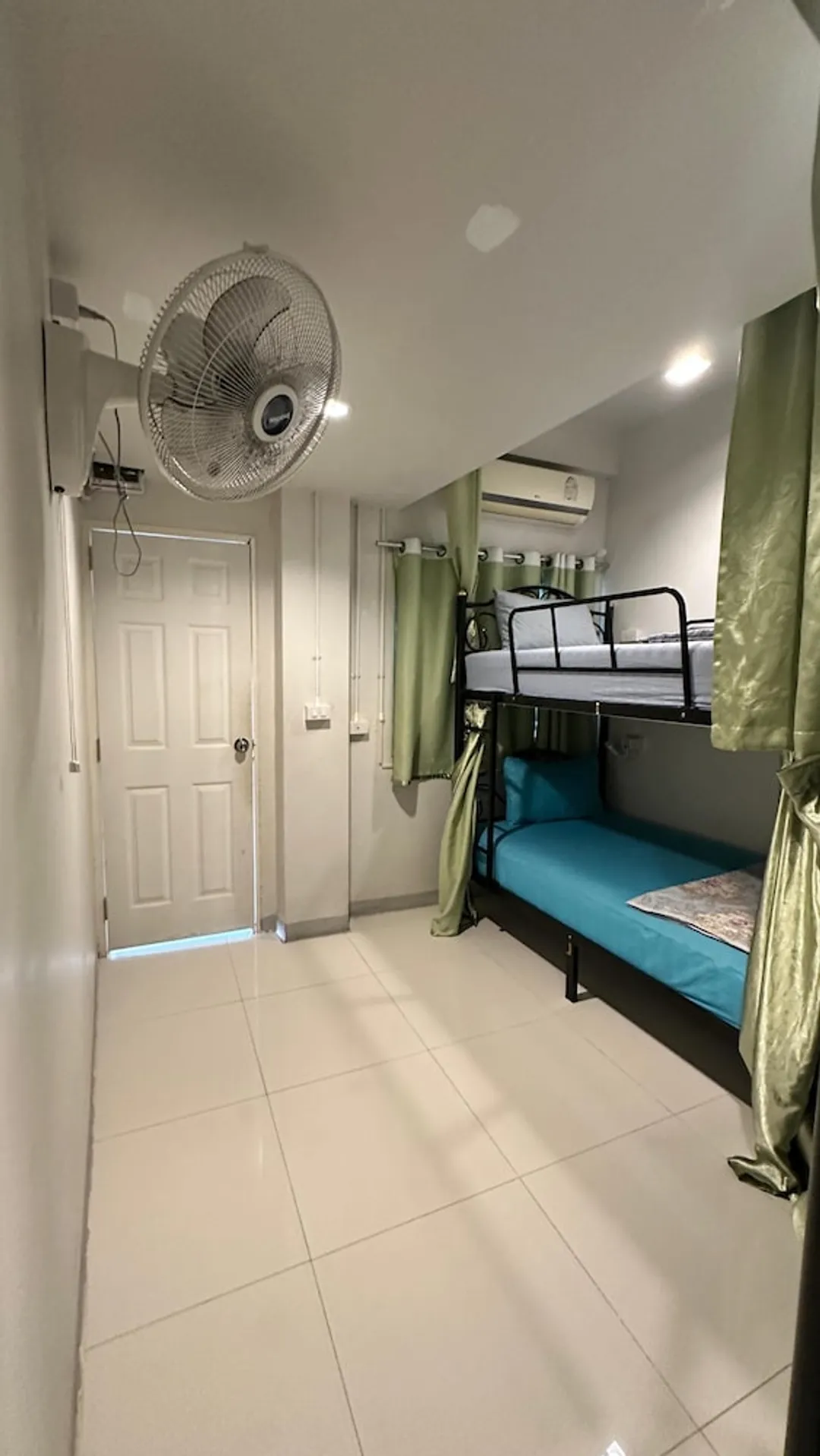 Lemon Tree Khaosan Hostel-舒适宿舍-8