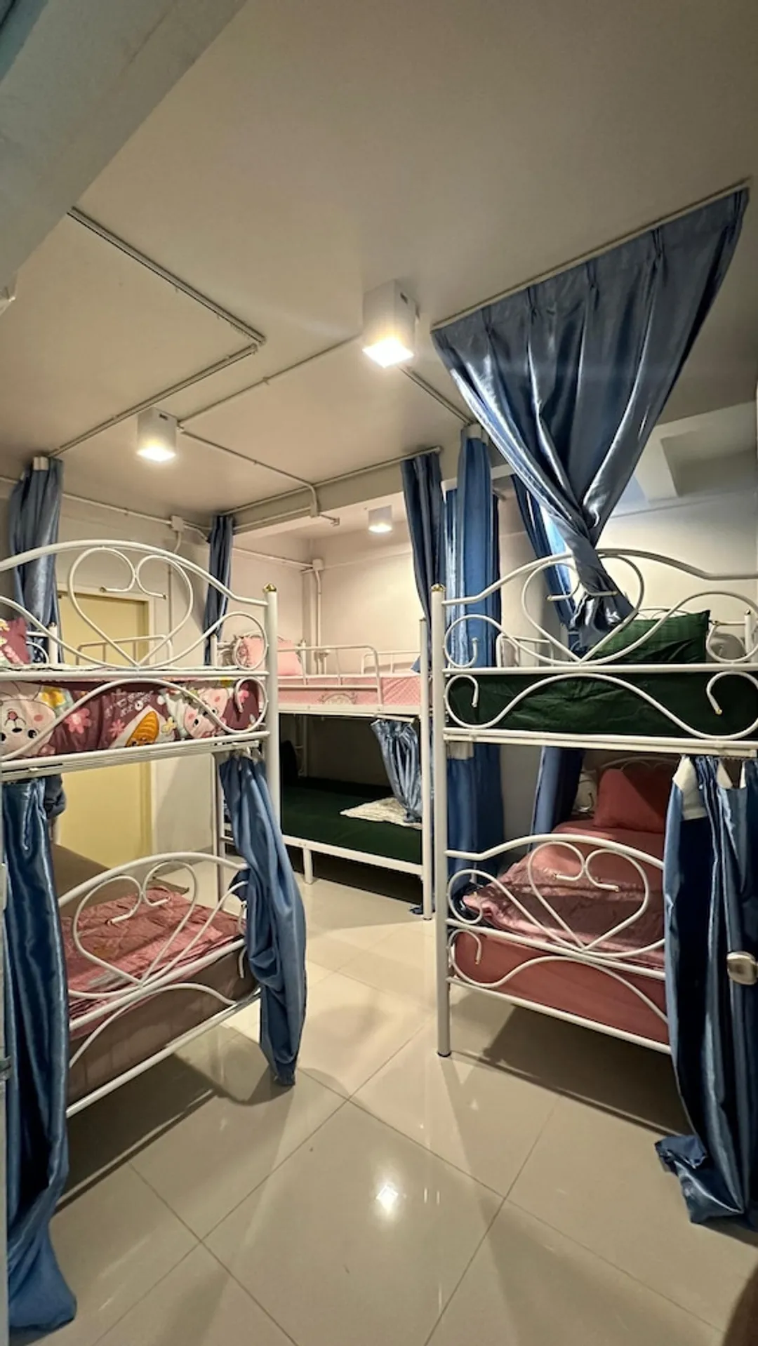 Lemon Tree Khaosan Hostel-舒适宿舍-7