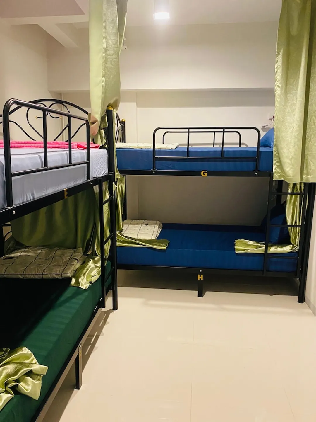Lemon Tree Khaosan Hostel-舒适宿舍-3
