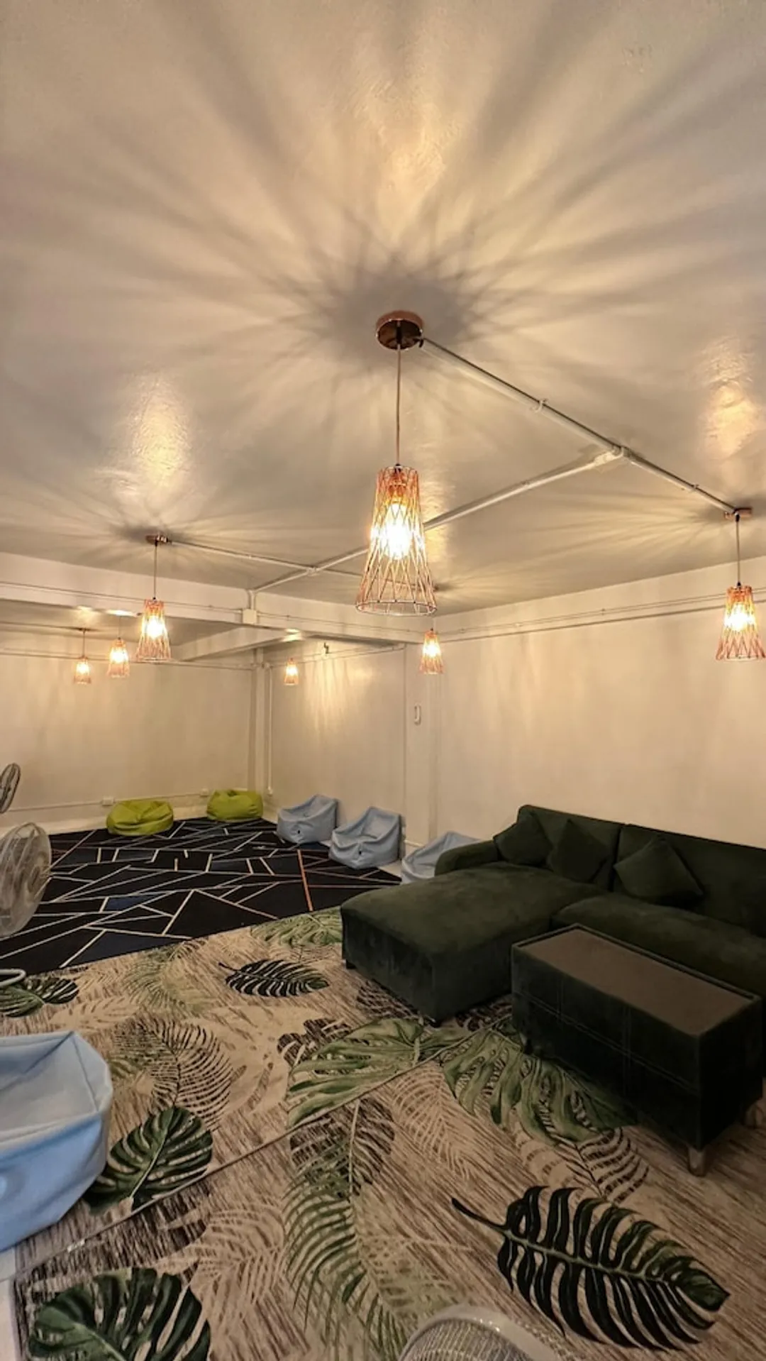 Lemon Tree Khaosan Hostel-舒适宿舍-14