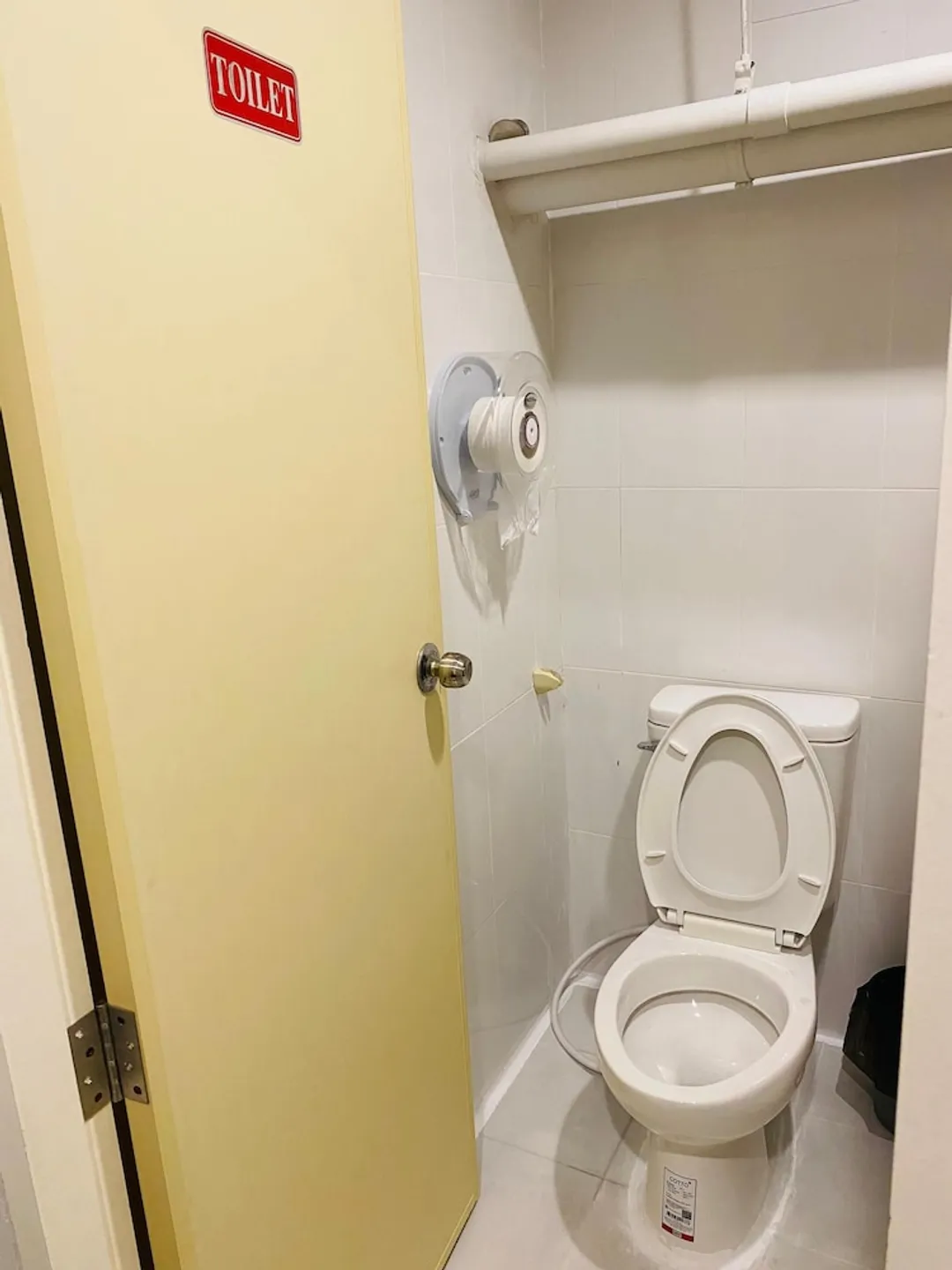 Lemon Tree Khaosan Hostel-舒适宿舍-5