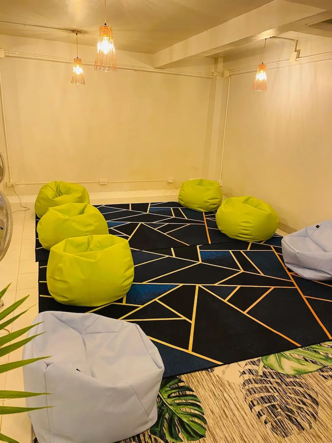 Lemon Tree Khaosan Hostel-舒适宿舍-12