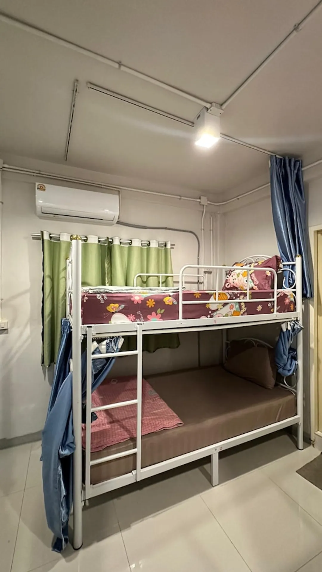 Lemon Tree Khaosan Hostel-舒适宿舍-2