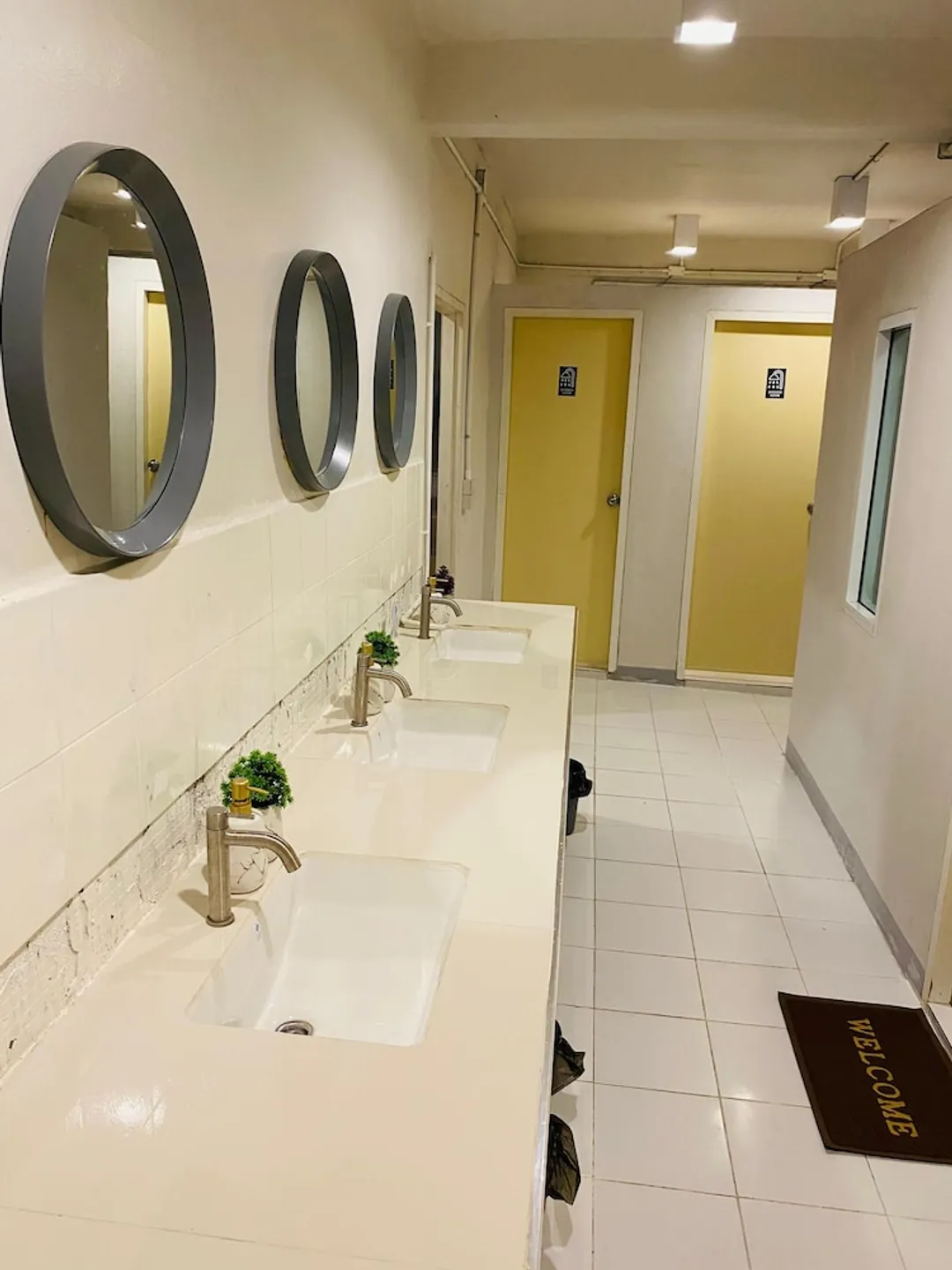 Lemon Tree Khaosan Hostel-舒适宿舍-19