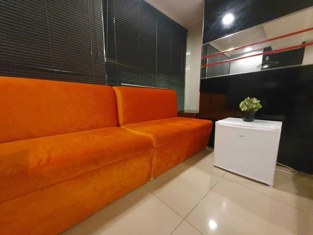 Deco Lux Hotel-Triple shared Bathroom-5
