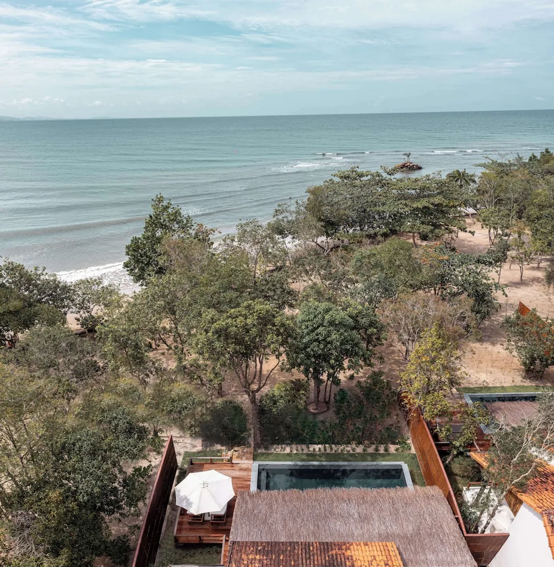 富國綠灣度假村及水療中心-Beachfront Pool Villa-5