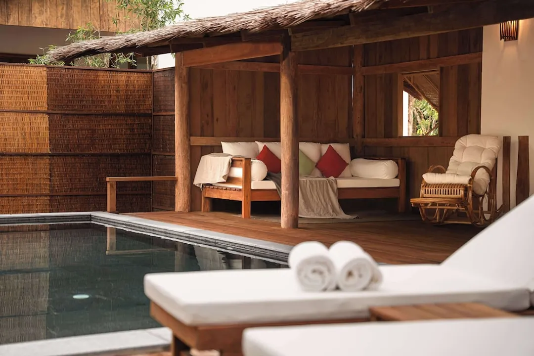 富國綠灣度假村及水療中心-Beachfront Pool Villa-11