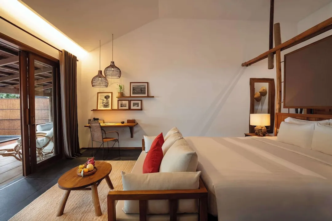 富國綠灣度假村及水療中心-Beachfront Pool Villa-3