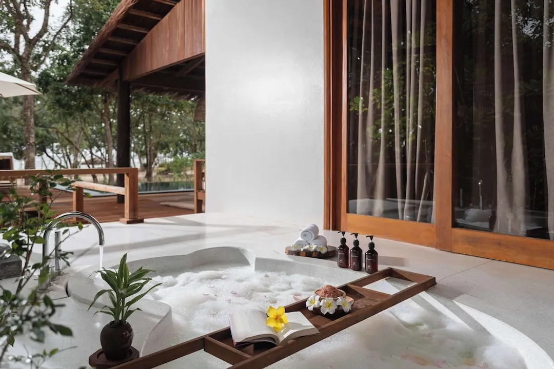 富國綠灣度假村及水療中心-Beachfront Pool Villa-10