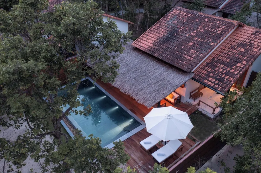 富國綠灣度假村及水療中心-Beachfront Pool Villa-16