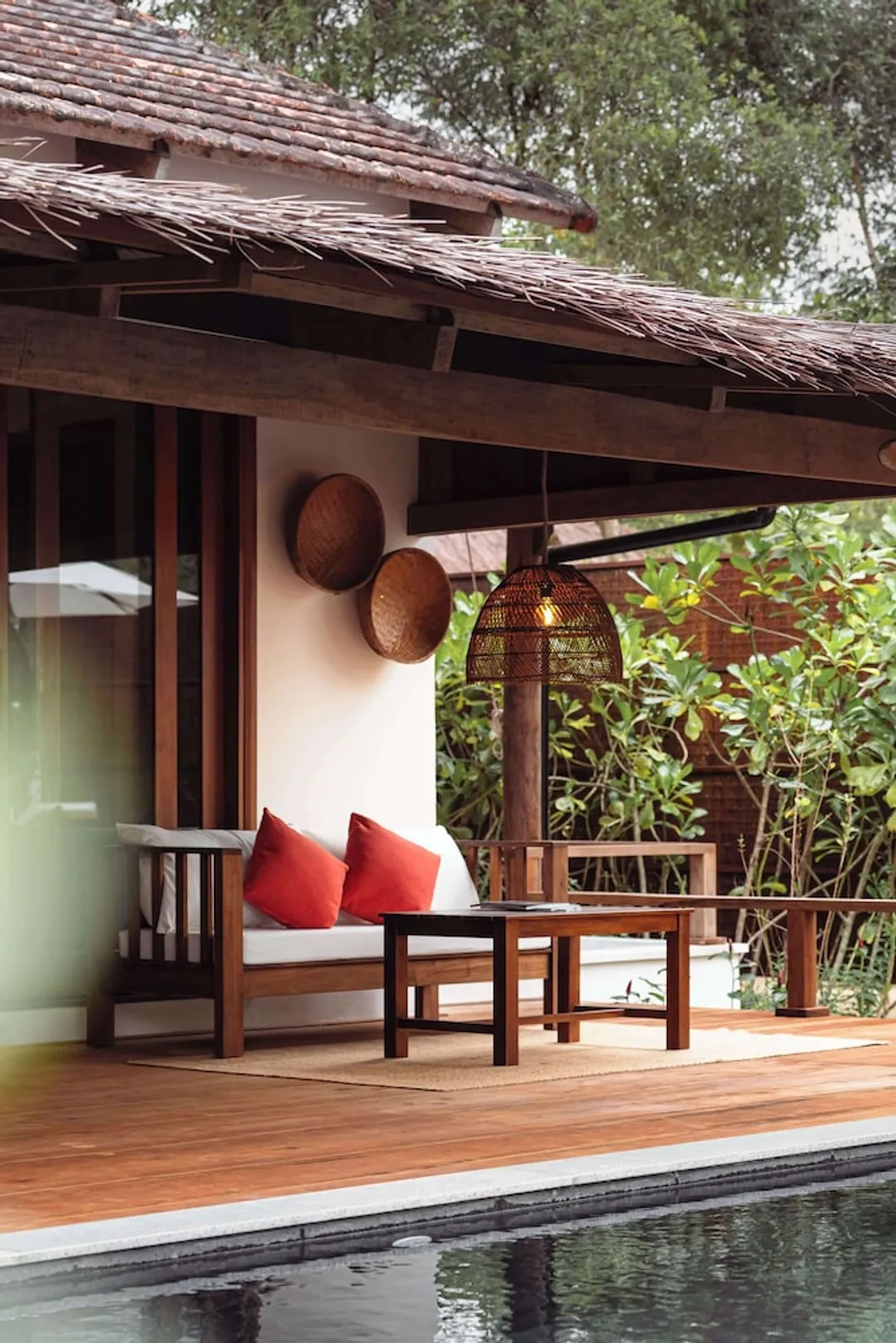 富國綠灣度假村及水療中心-Beachfront Pool Villa-14