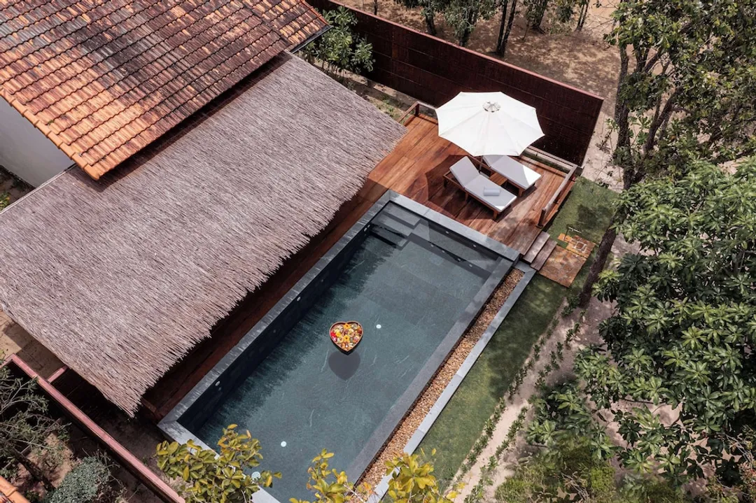 富國綠灣度假村及水療中心-Beachfront Pool Villa-15