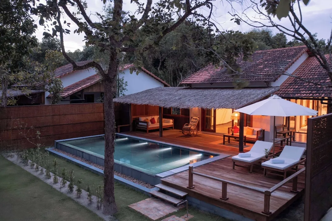 富國綠灣度假村及水療中心-Beachfront Pool Villa-4