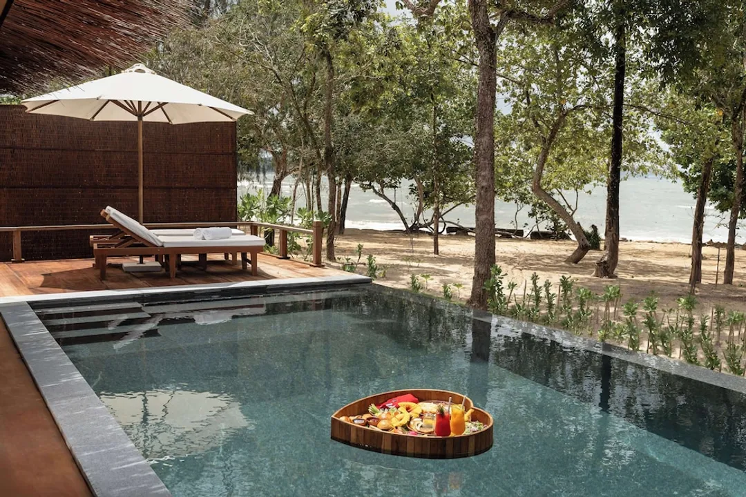 富國綠灣度假村及水療中心-Beachfront Pool Villa-7