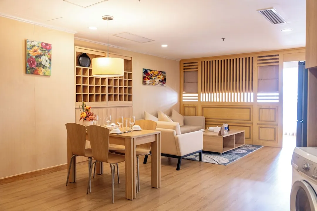 超級蠟燭飯店-家庭公寓-2