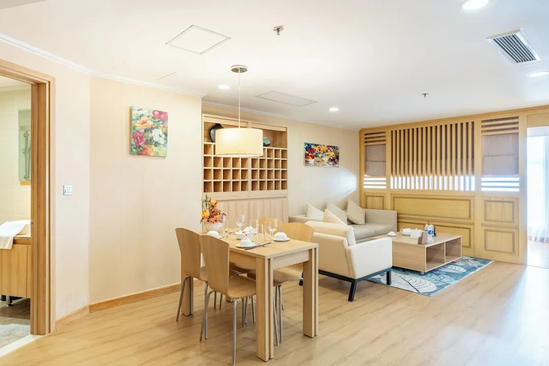 超級蠟燭飯店-家庭公寓-6