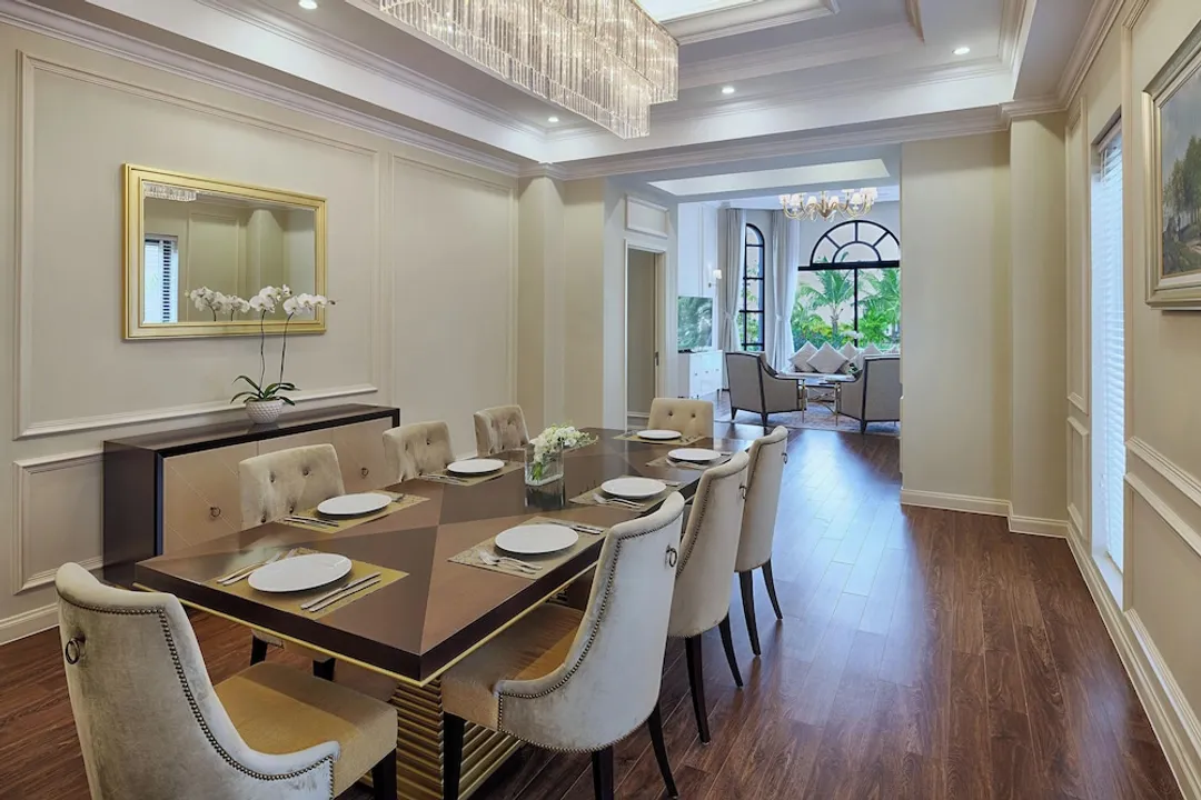 멜리아 빈펄 푸꾸옥-The Level 3-Bedroom Villa Lake View with Private Pool-5