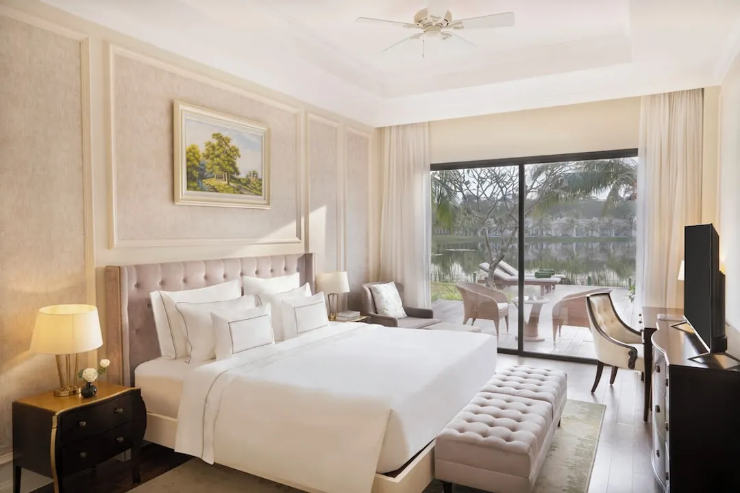 멜리아 빈펄 푸꾸옥-The Level 3-Bedroom Villa Lake View with Private Pool-2