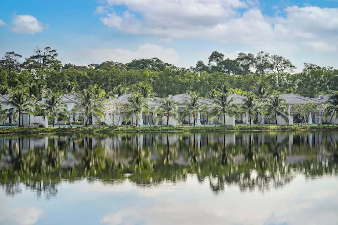 멜리아 빈펄 푸꾸옥-The Level 3-Bedroom Villa Lake View with Private Pool-1