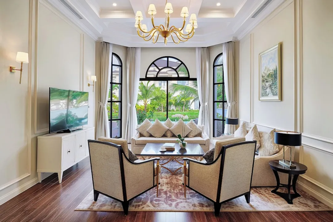 멜리아 빈펄 푸꾸옥-The Level 3-Bedroom Villa Lake View with Private Pool-4