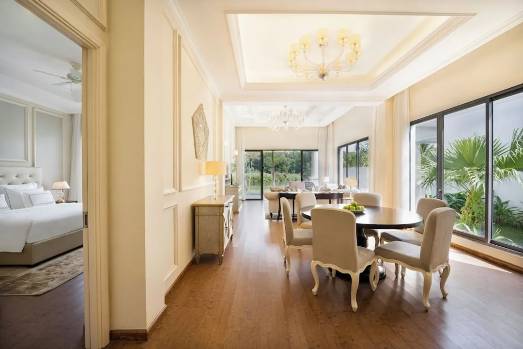 멜리아 빈펄 푸꾸옥-The Level 3-Bedroom Villa Lake View with Private Pool-11