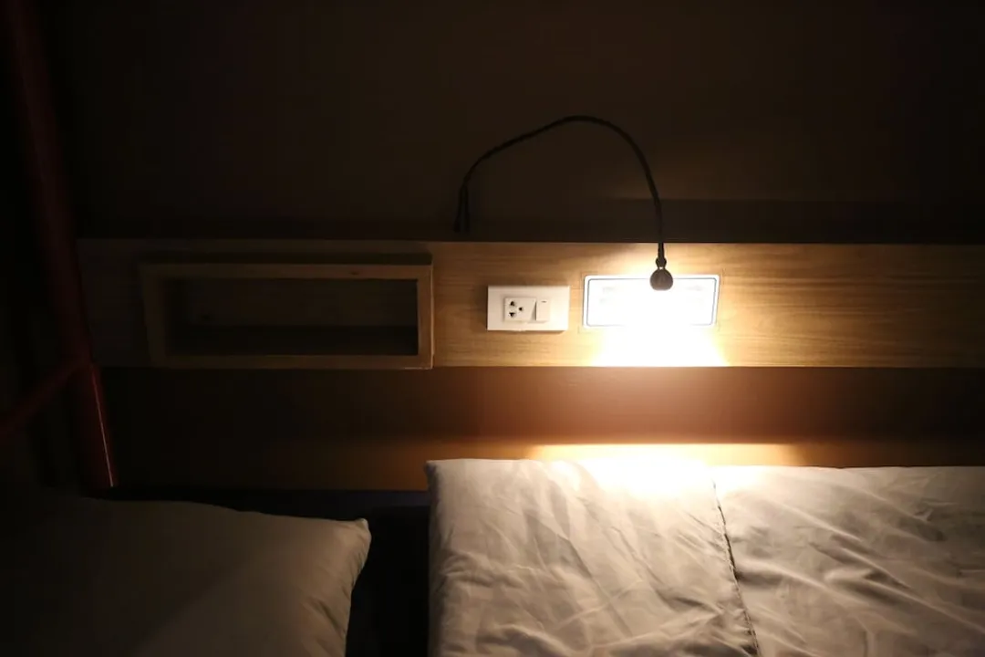 히어 위 고 방콕-4-Bed Mixed Dorm Room-1