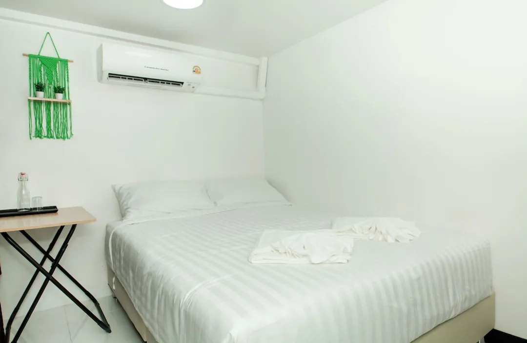 The Hostel Era-基本雙人房, 1 張加大雙人床, 非吸煙房-1