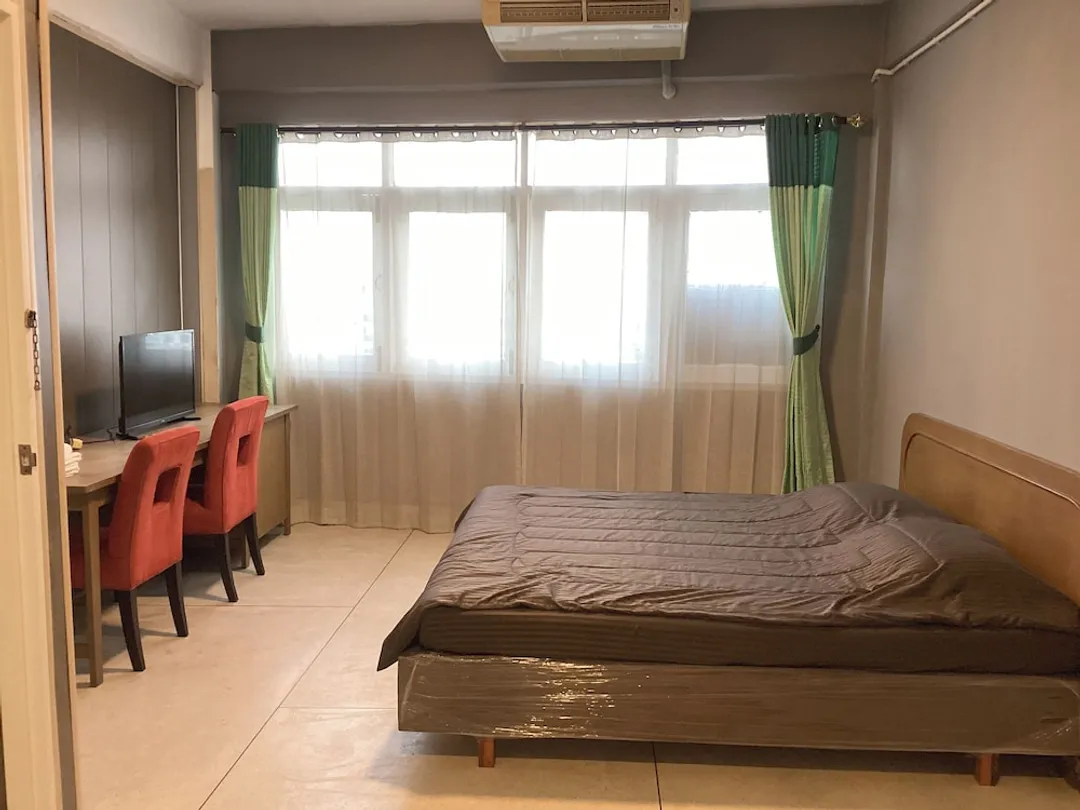 曼谷诺伊酒店-基础开间-4