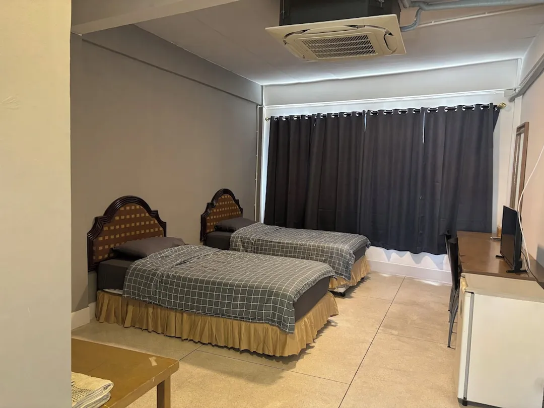 曼谷诺伊酒店-基础开间-5