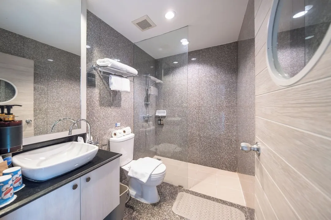 普吉島諾富特度假飯店-家庭套房, 1 張特大雙人床-10